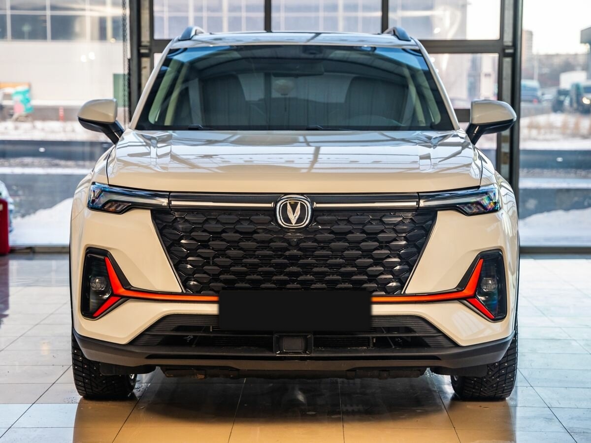Выбранный автомобиль