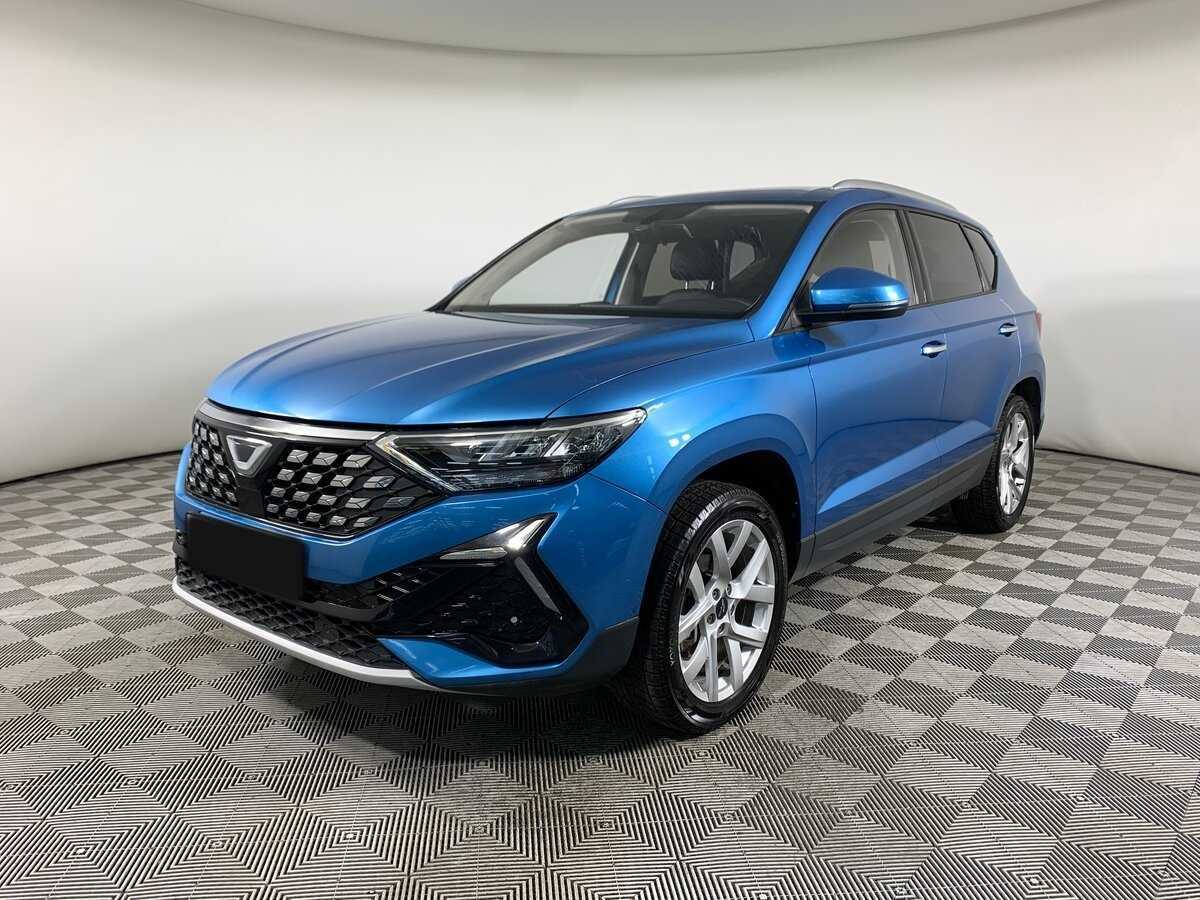 Выбранный автомобиль