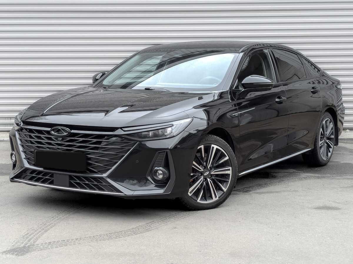 Выбранный автомобиль