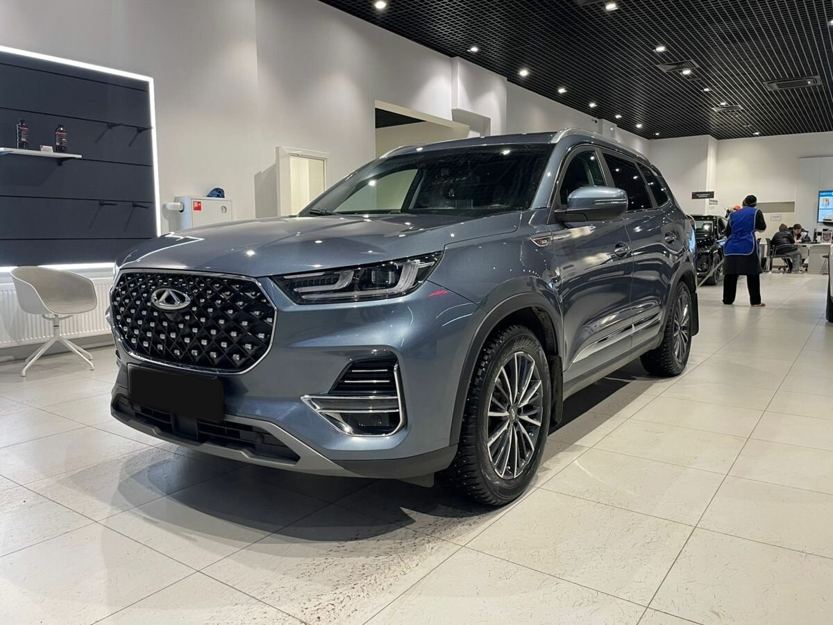 Выбранный автомобиль