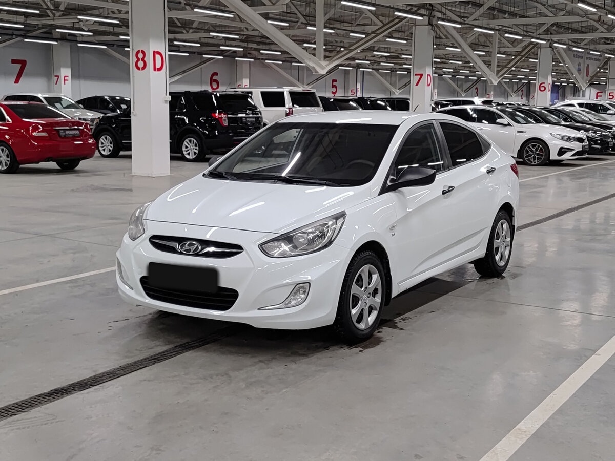 Выбранный автомобиль