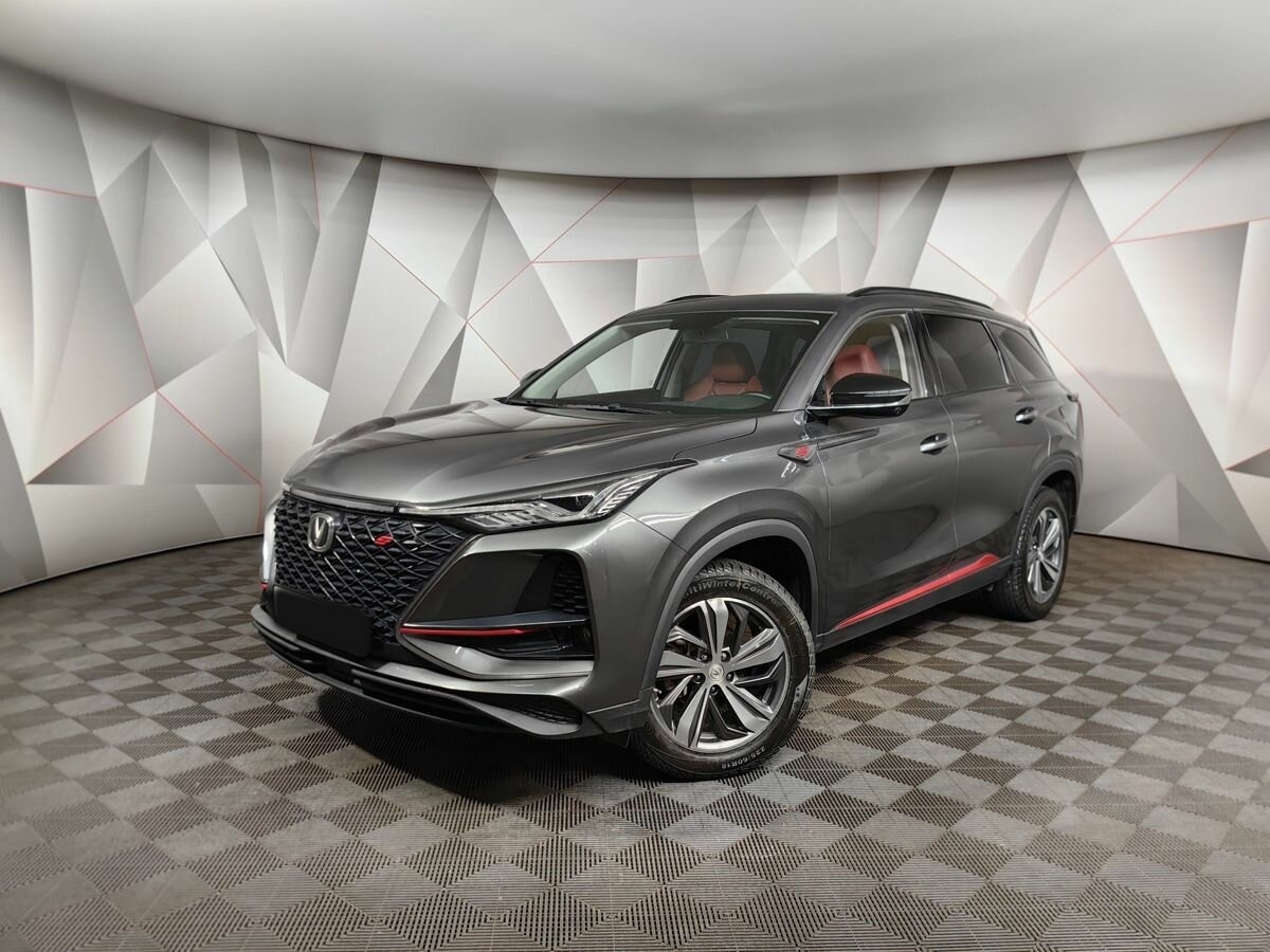 Выбранный автомобиль